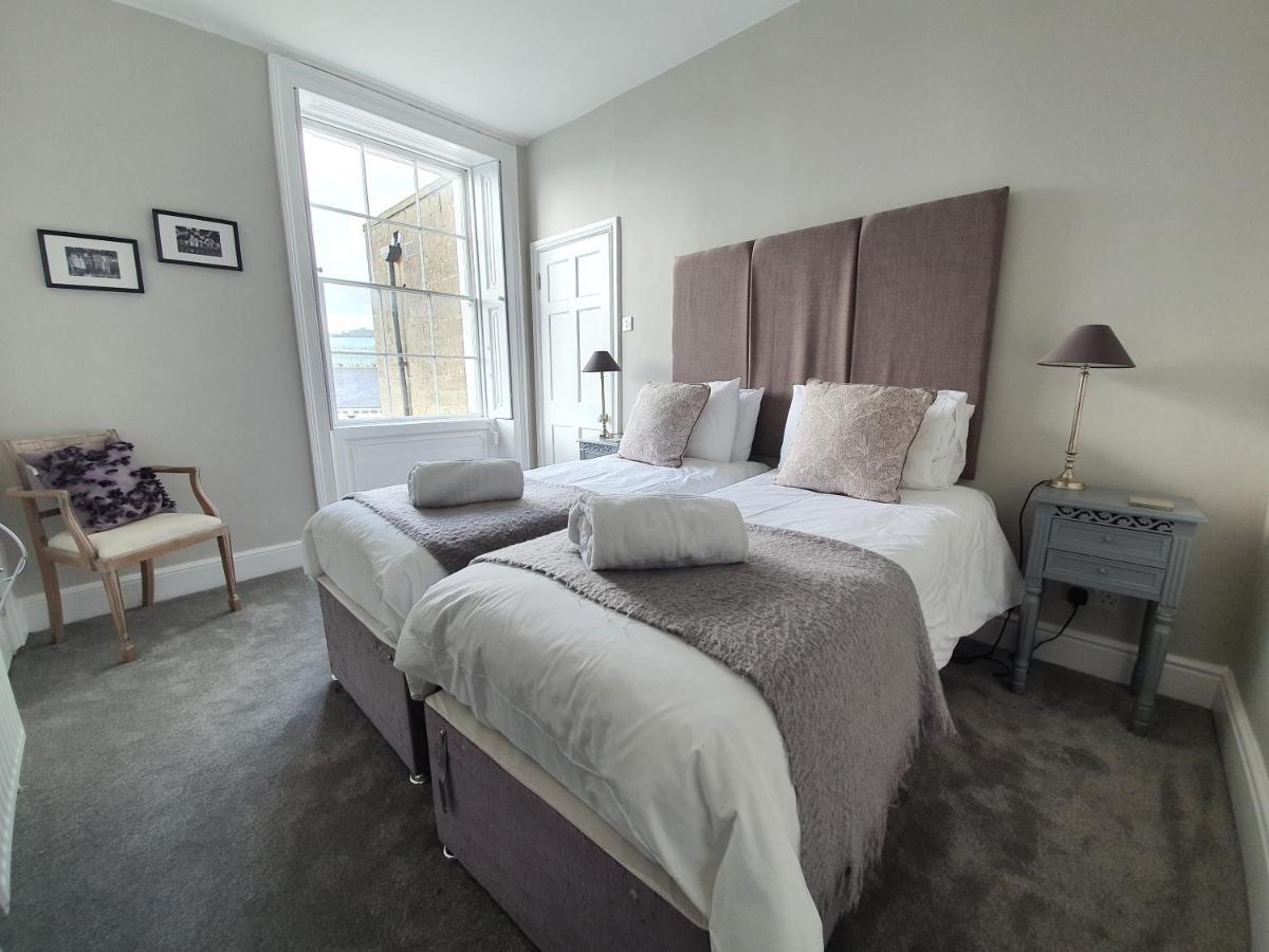 Park View Two-Bedroom Apartment Бат Экстерьер фото