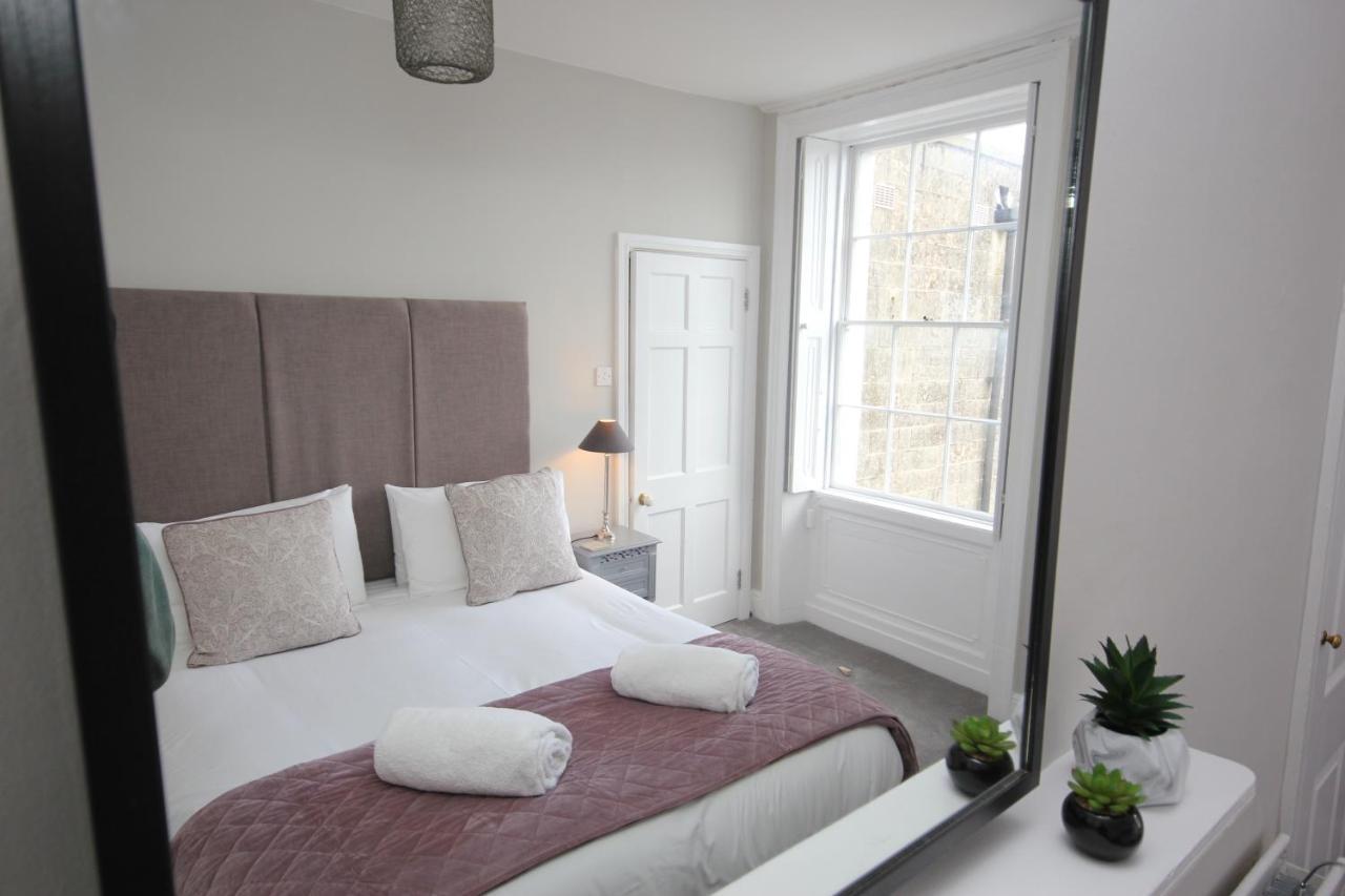 Park View Two-Bedroom Apartment Бат Экстерьер фото
